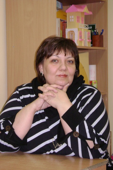 Назарова Ирина Вячеславовна